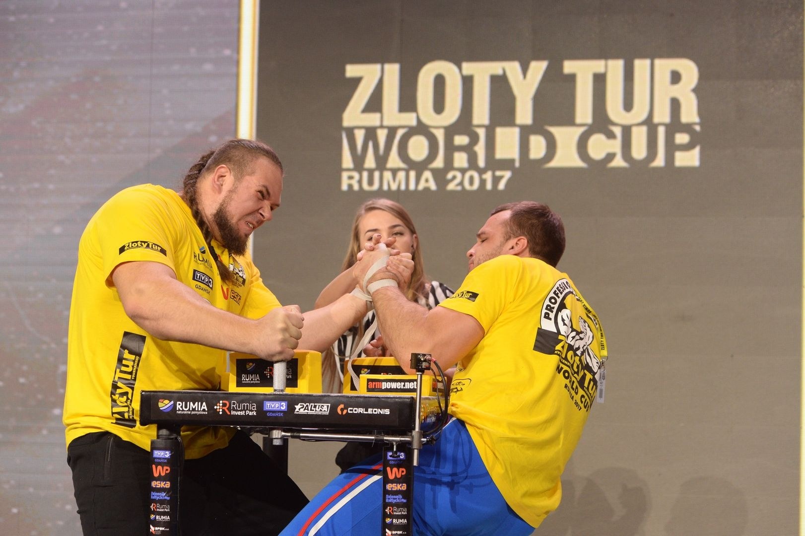 Zloty Tur 2017 Left Hand Finals