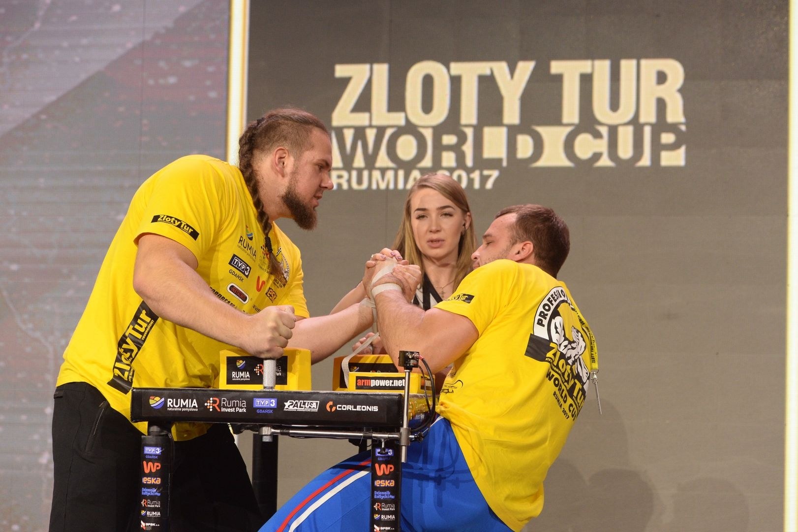 Zloty Tur 2017 Left Hand Finals