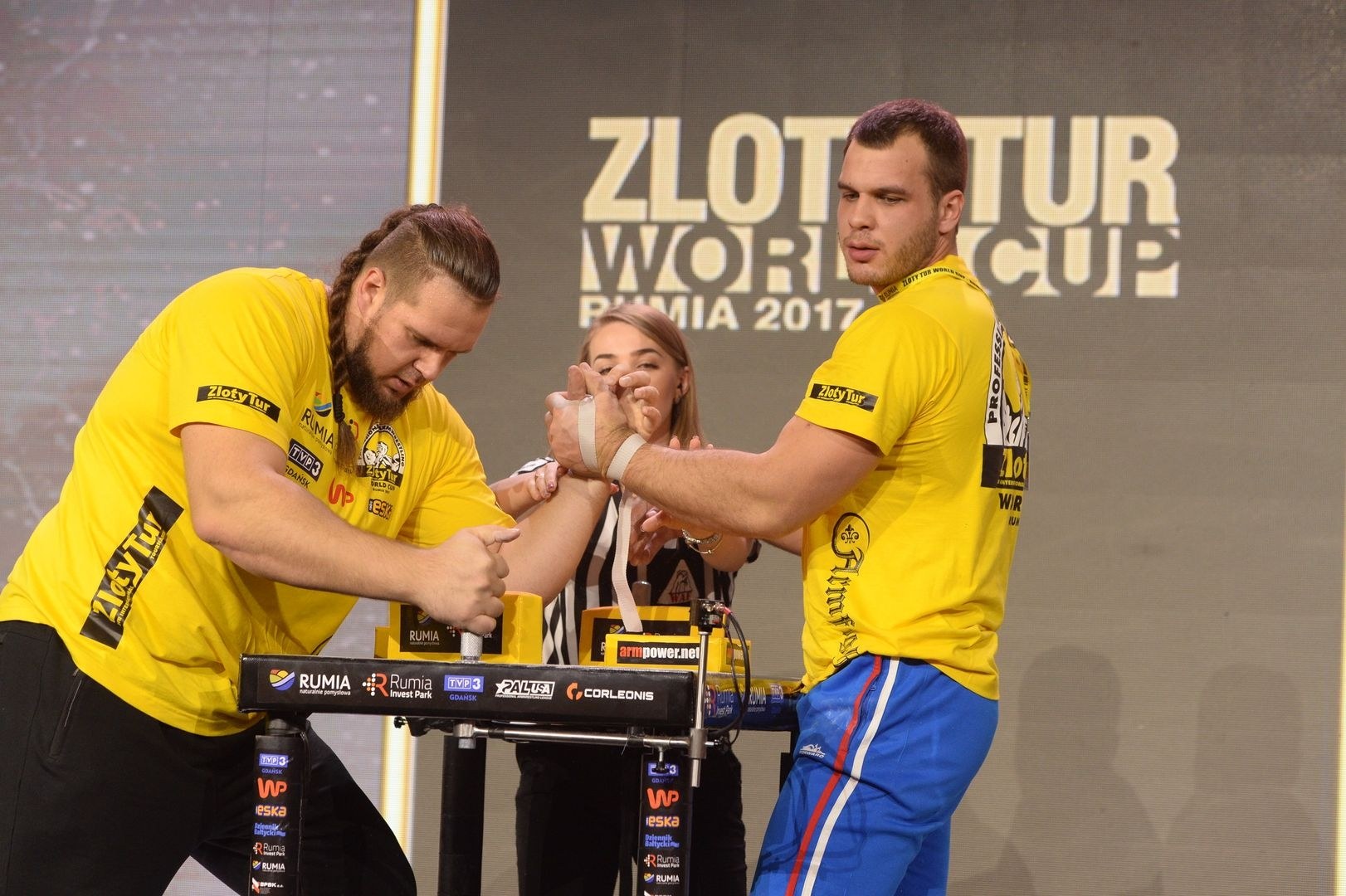 Zloty Tur 2017 Left Hand Finals