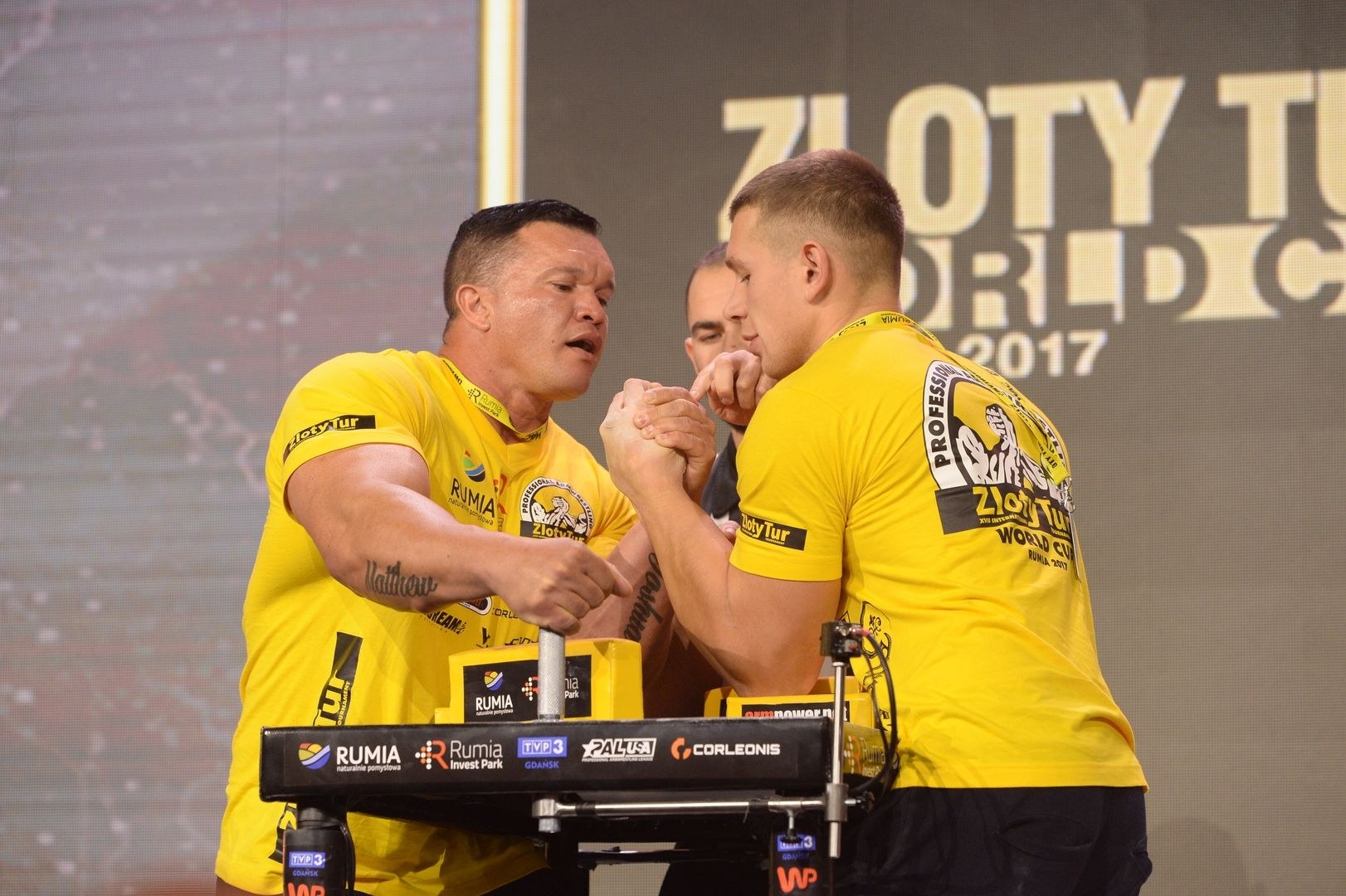 Zloty Tur 2017 Left Hand Finals