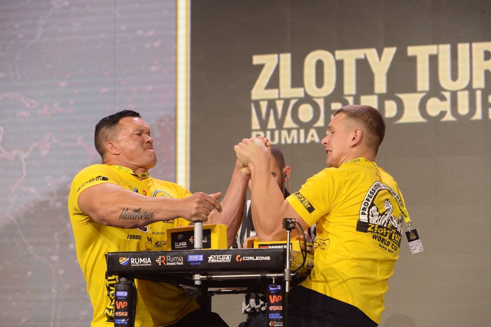 Zloty Tur 2017 Left Hand Finals