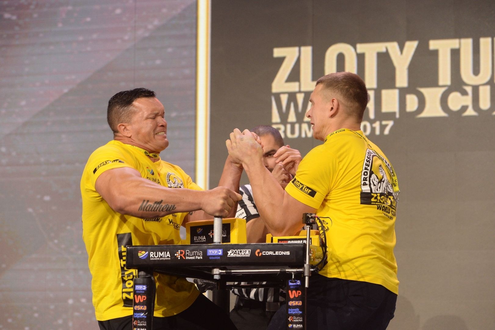 Zloty Tur 2017 Left Hand Finals