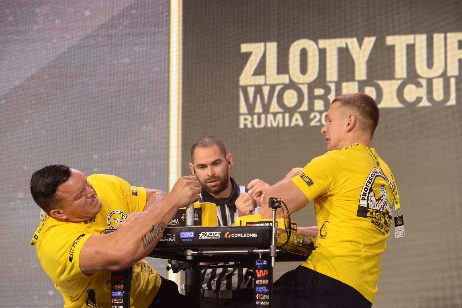 Zloty Tur 2017 Left Hand Finals