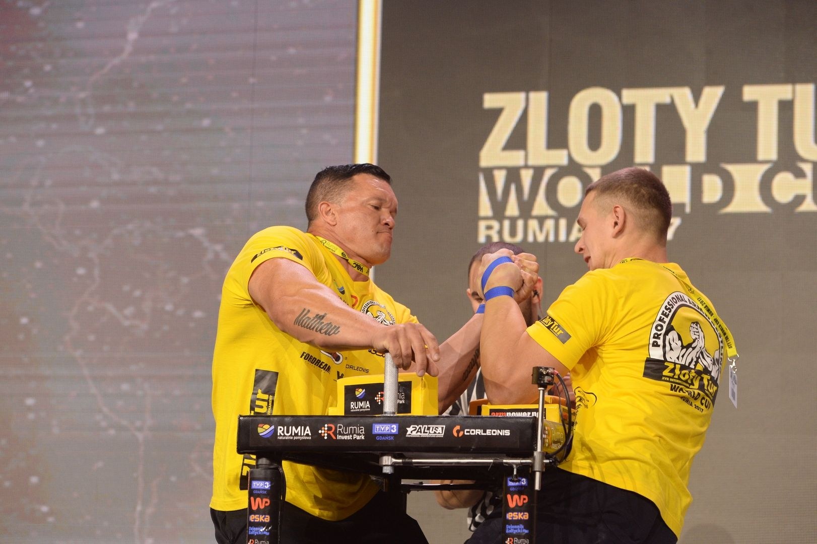 Zloty Tur 2017 Left Hand Finals