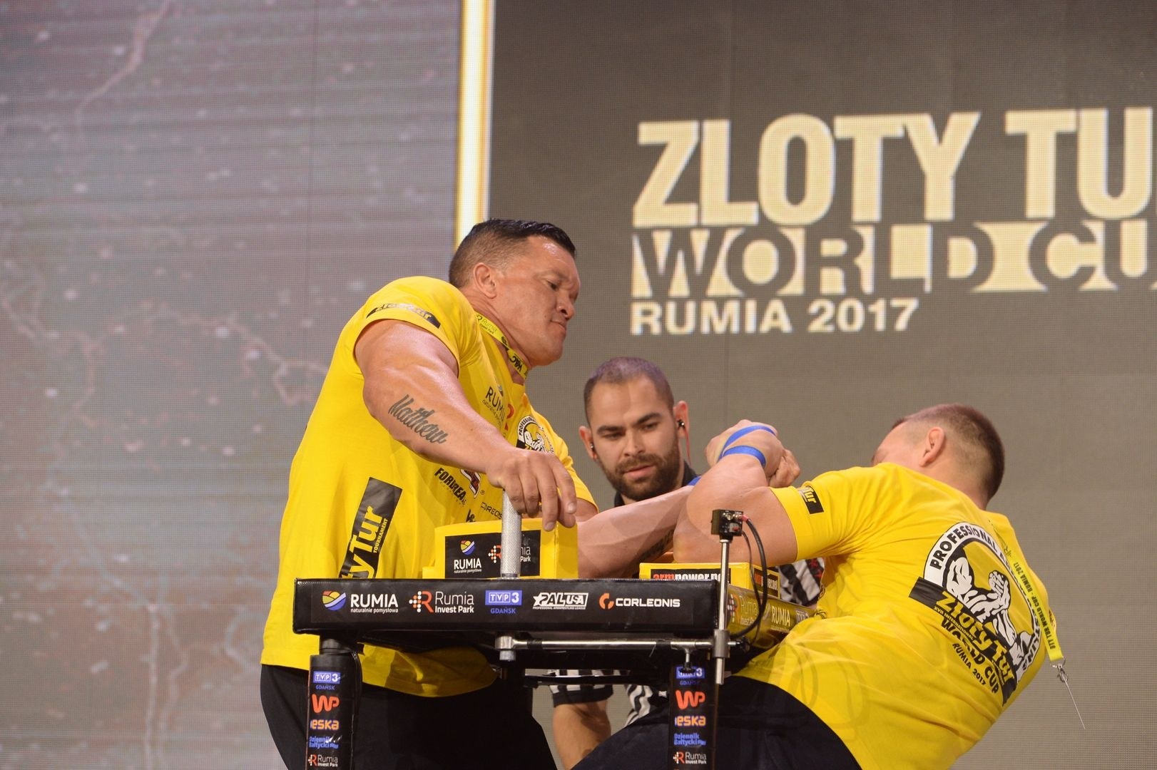 Zloty Tur 2017 Left Hand Finals
