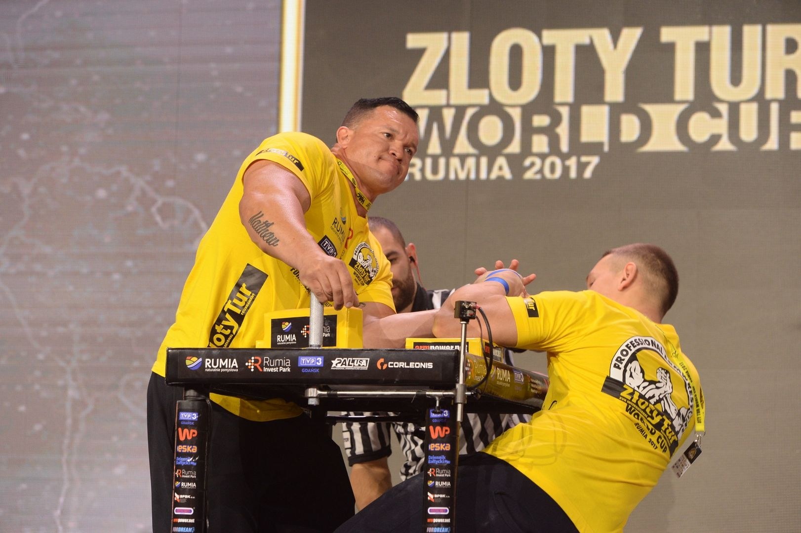 Zloty Tur 2017 Left Hand Finals