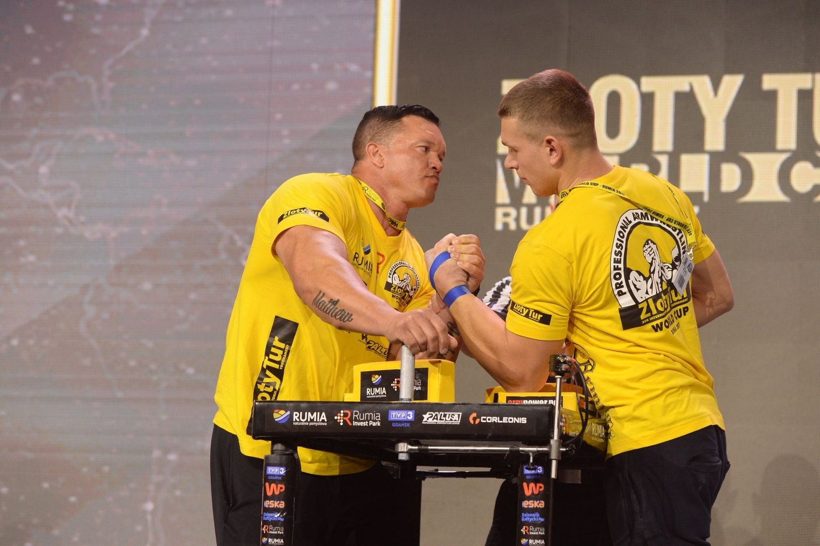 Zloty Tur 2017 Left Hand Finals