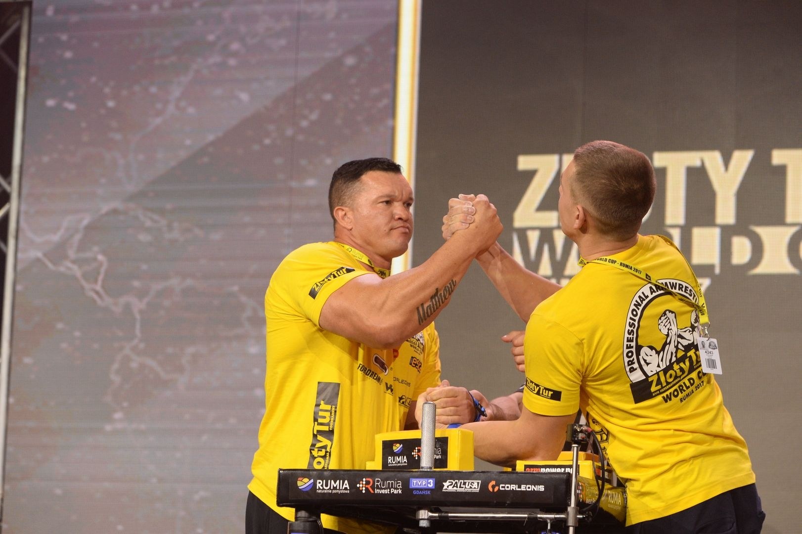 Zloty Tur 2017 Left Hand Finals