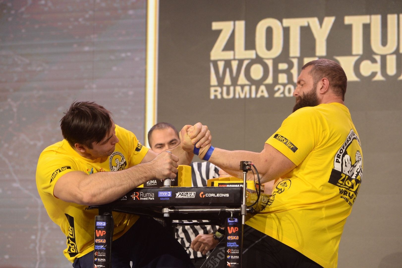 Zloty Tur 2017 Left Hand Finals