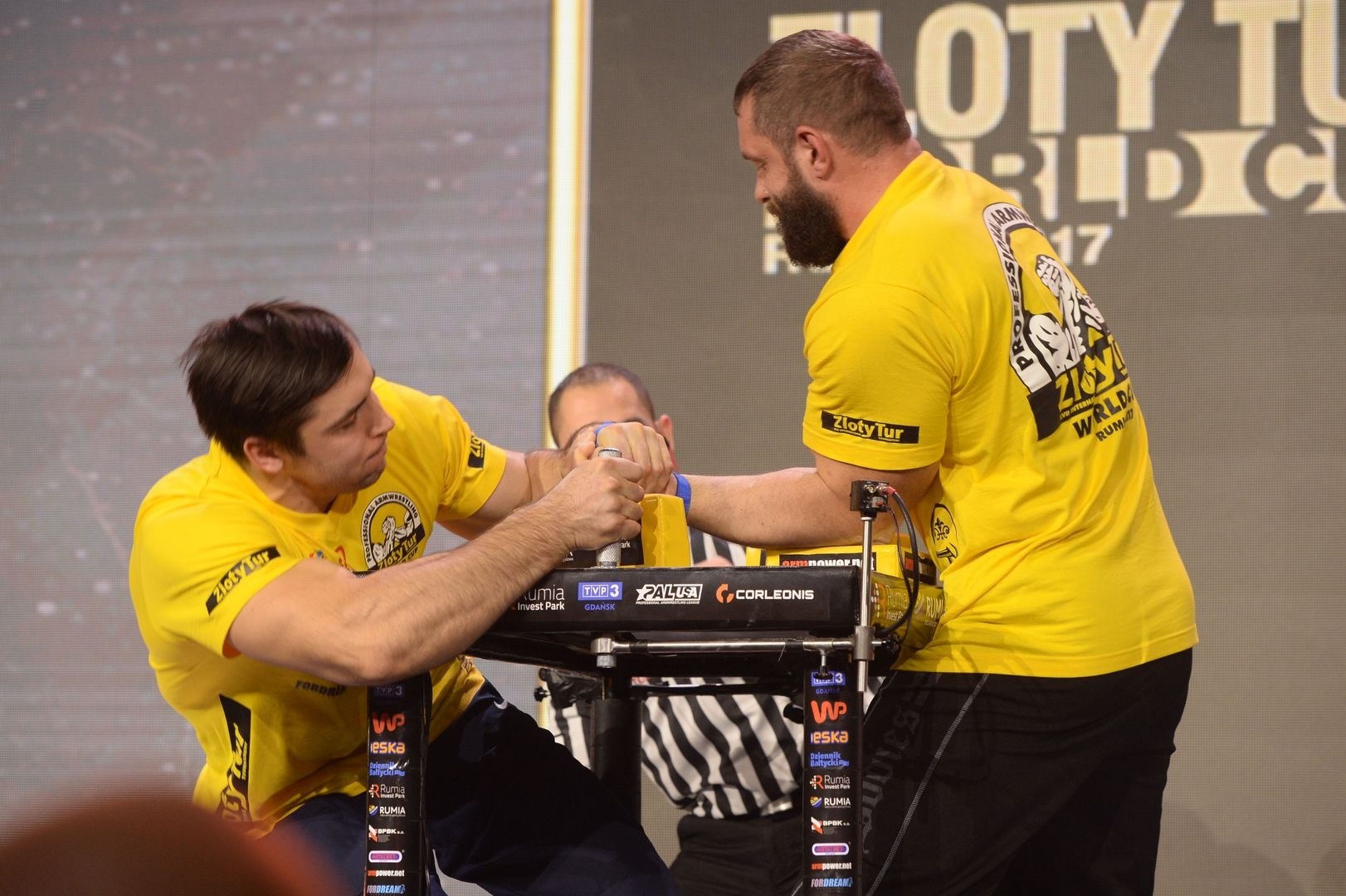 Zloty Tur 2017 Left Hand Finals