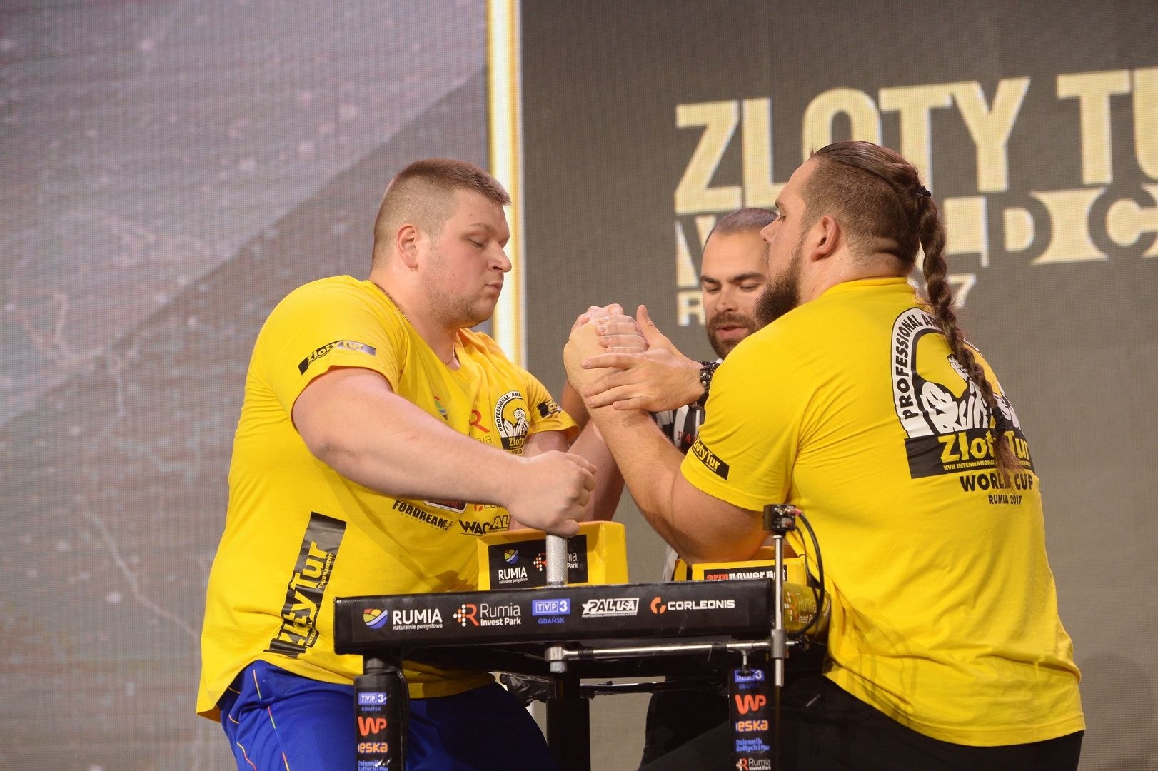 Zloty Tur 2017 Left Hand Finals