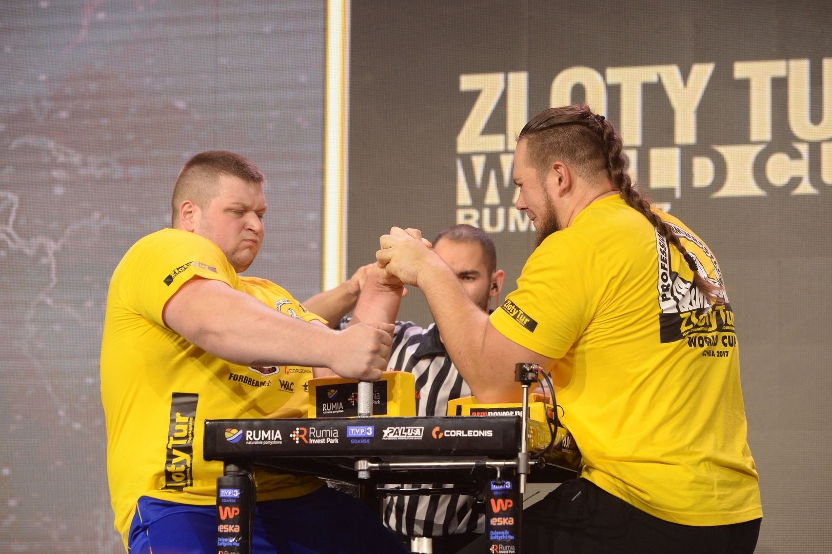 Zloty Tur 2017 Left Hand Finals