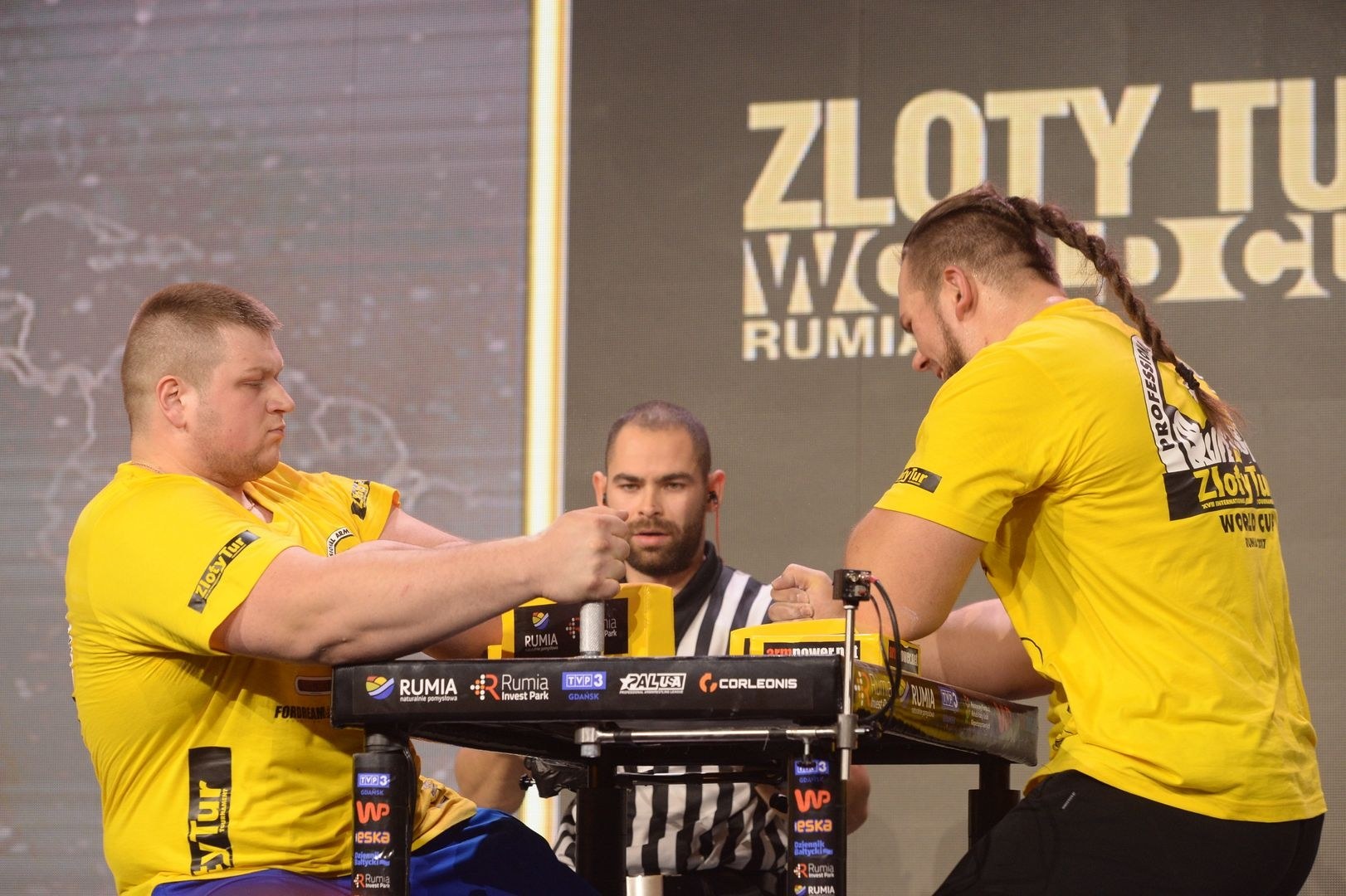 Zloty Tur 2017 Left Hand Finals