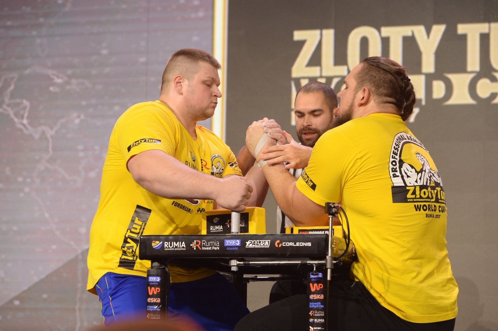 Zloty Tur 2017 Left Hand Finals