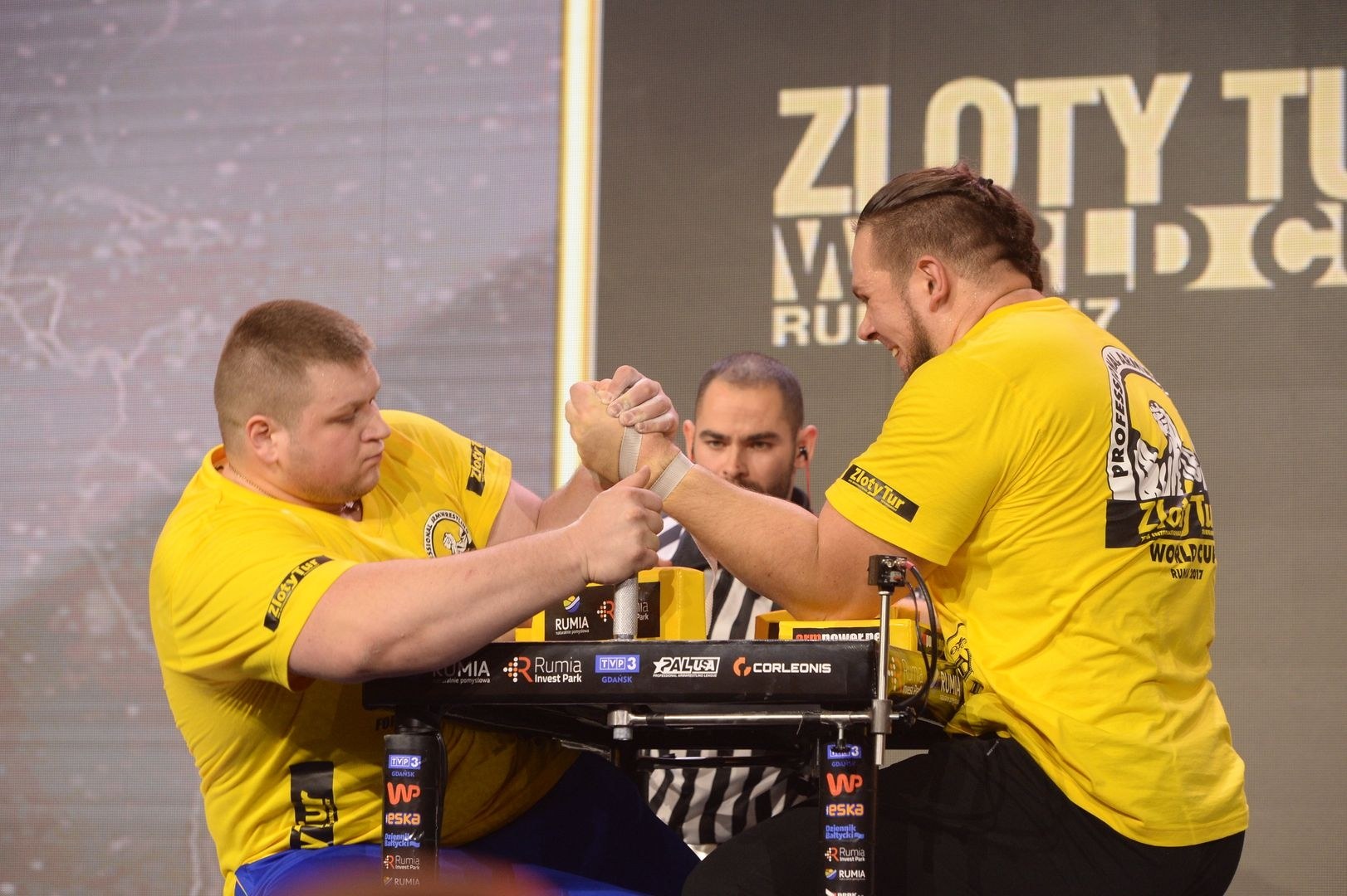 Zloty Tur 2017 Left Hand Finals