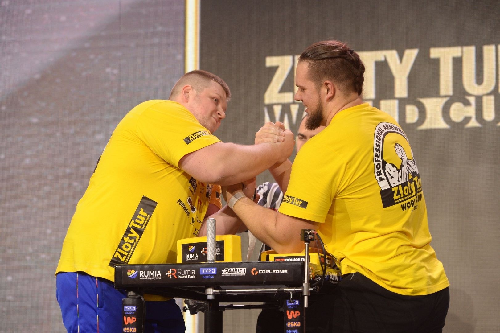 Zloty Tur 2017 Left Hand Finals