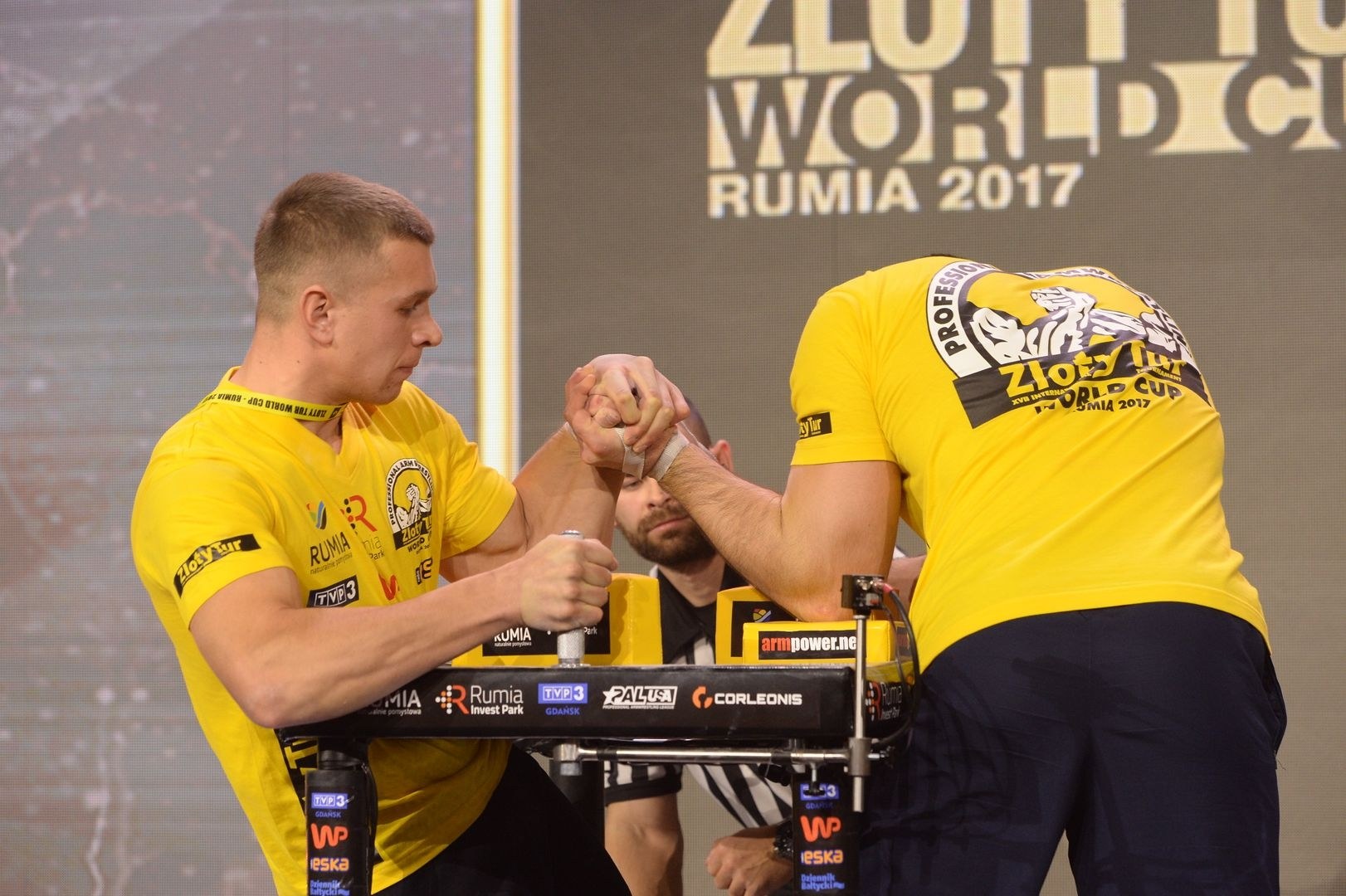 Zloty Tur 2017 Left Hand Finals