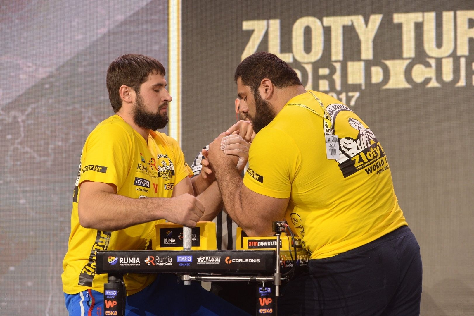 Zloty Tur 2017 Left Hand Finals