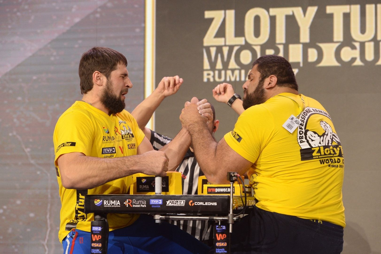 Zloty Tur 2017 Left Hand Finals