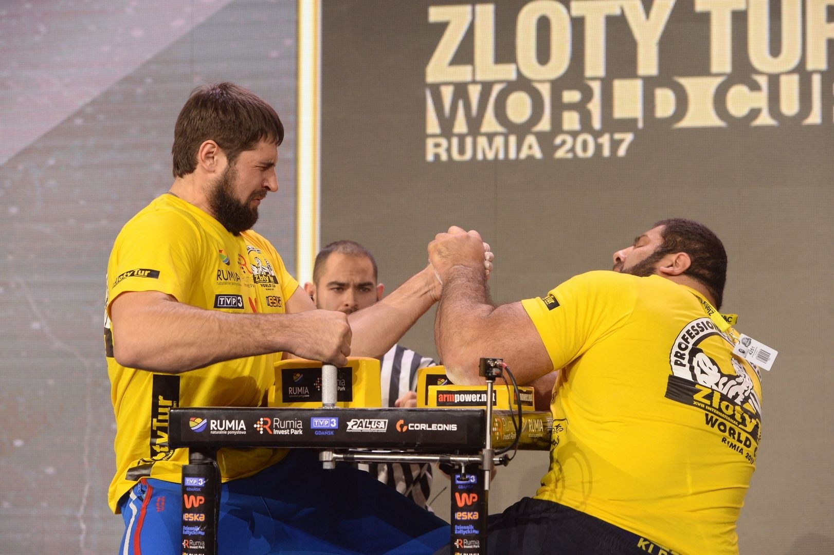 Zloty Tur 2017 Left Hand Finals