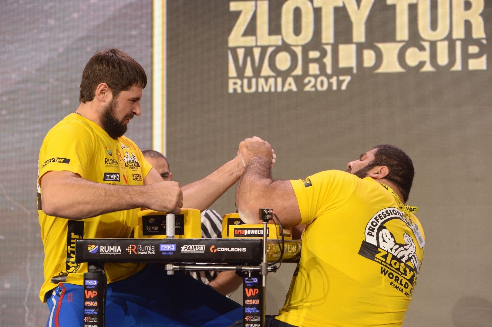 Zloty Tur 2017 Left Hand Finals
