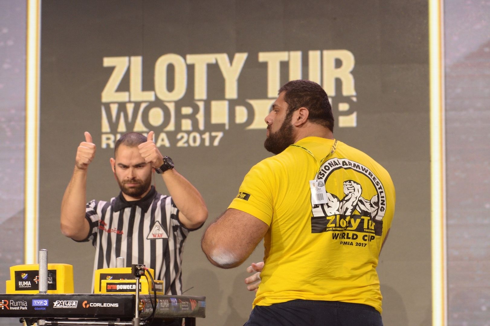 Zloty Tur 2017 Left Hand Finals