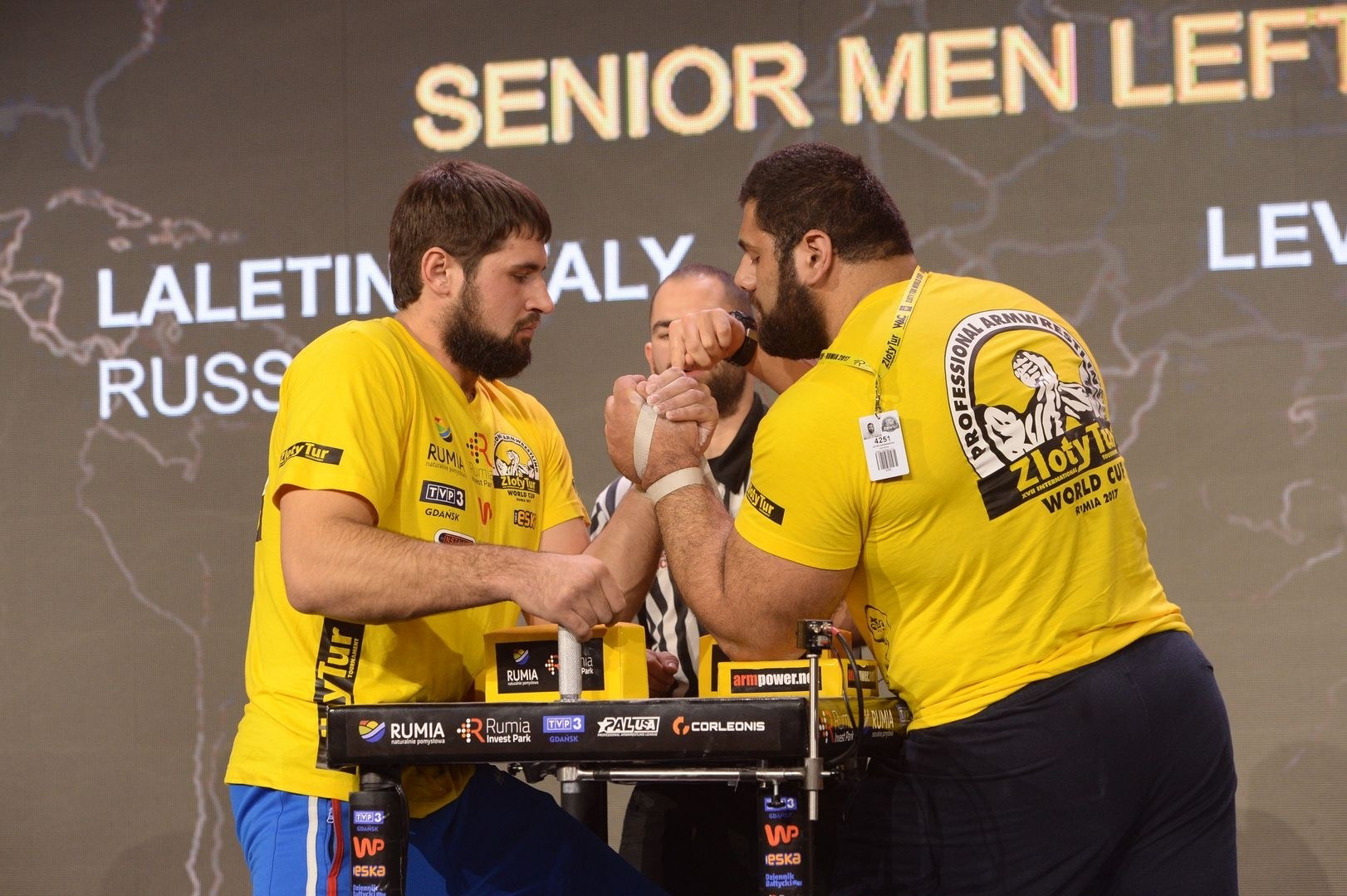 Zloty Tur 2017 Left Hand Finals