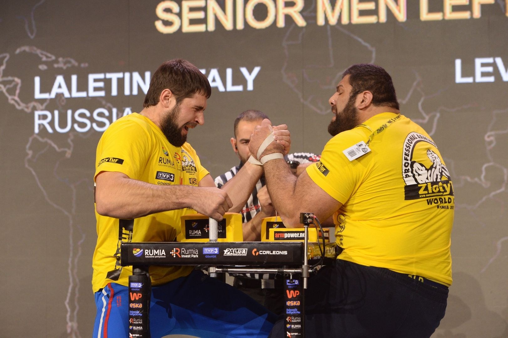 Zloty Tur 2017 Left Hand Finals