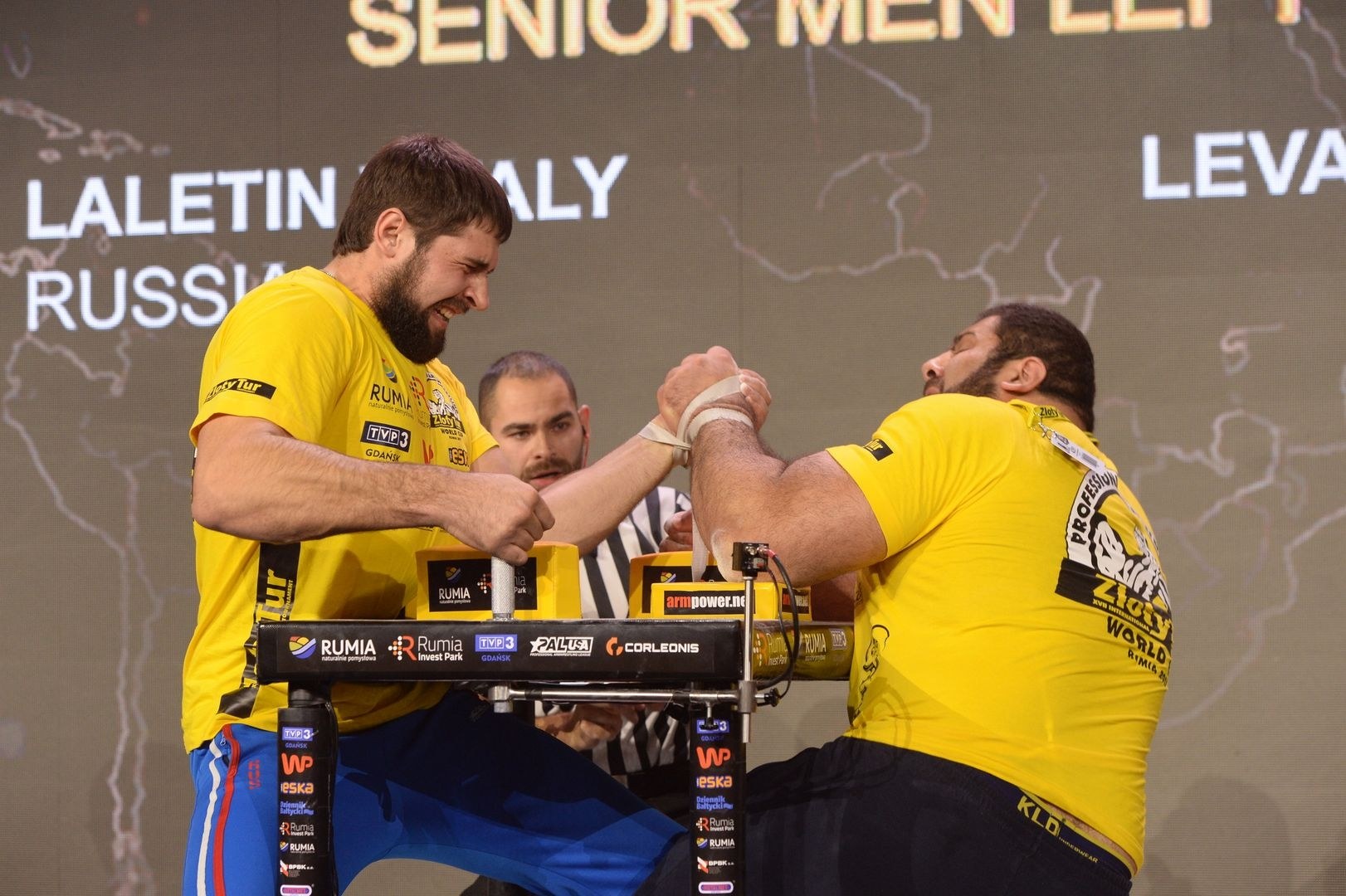 Zloty Tur 2017 Left Hand Finals