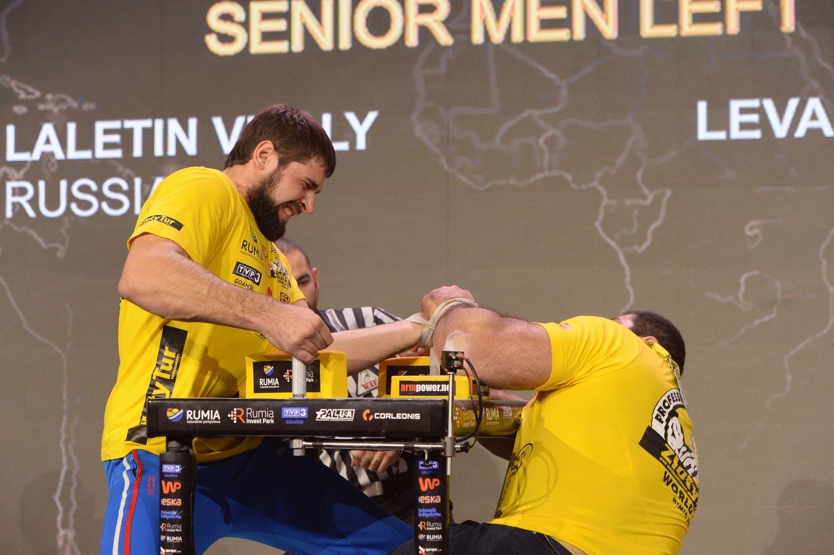 Zloty Tur 2017 Left Hand Finals