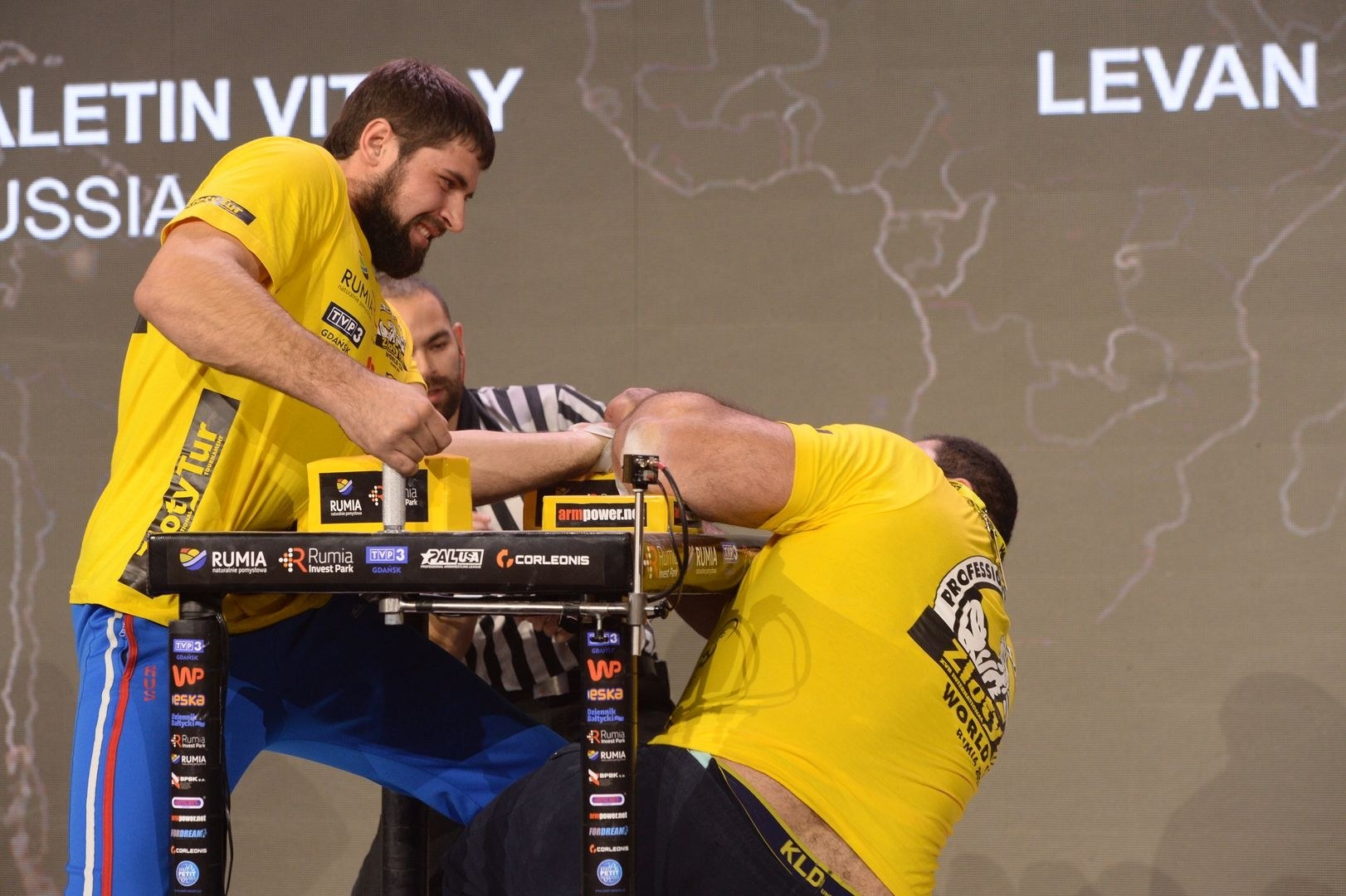 Zloty Tur 2017 Left Hand Finals