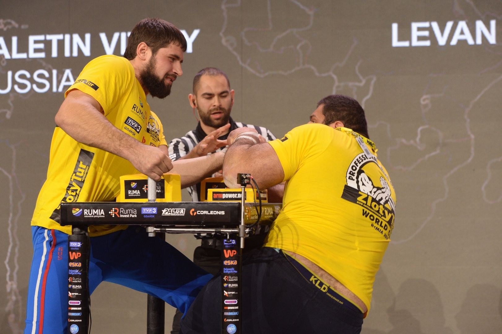 Zloty Tur 2017 Left Hand Finals