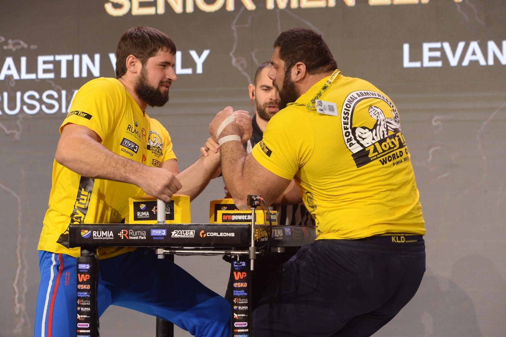 Zloty Tur 2017 Left Hand Finals