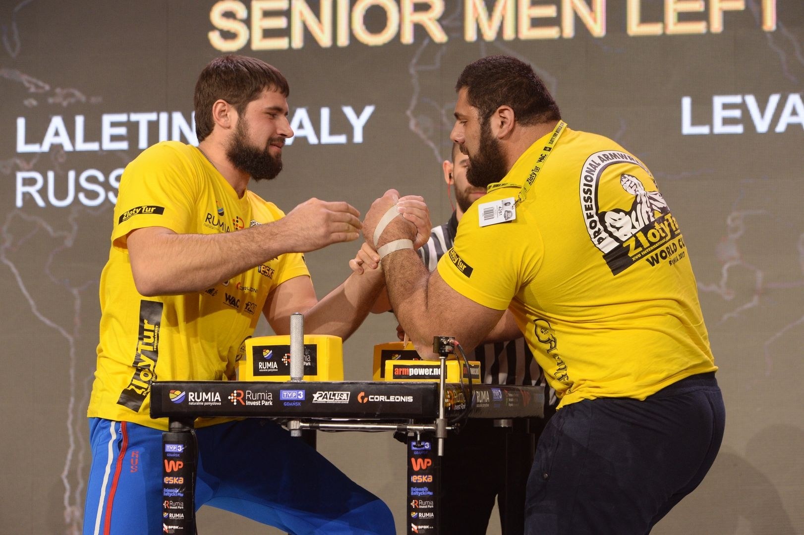 Zloty Tur 2017 Left Hand Finals