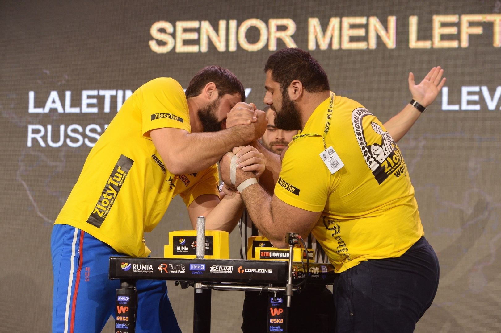 Zloty Tur 2017 Left Hand Finals