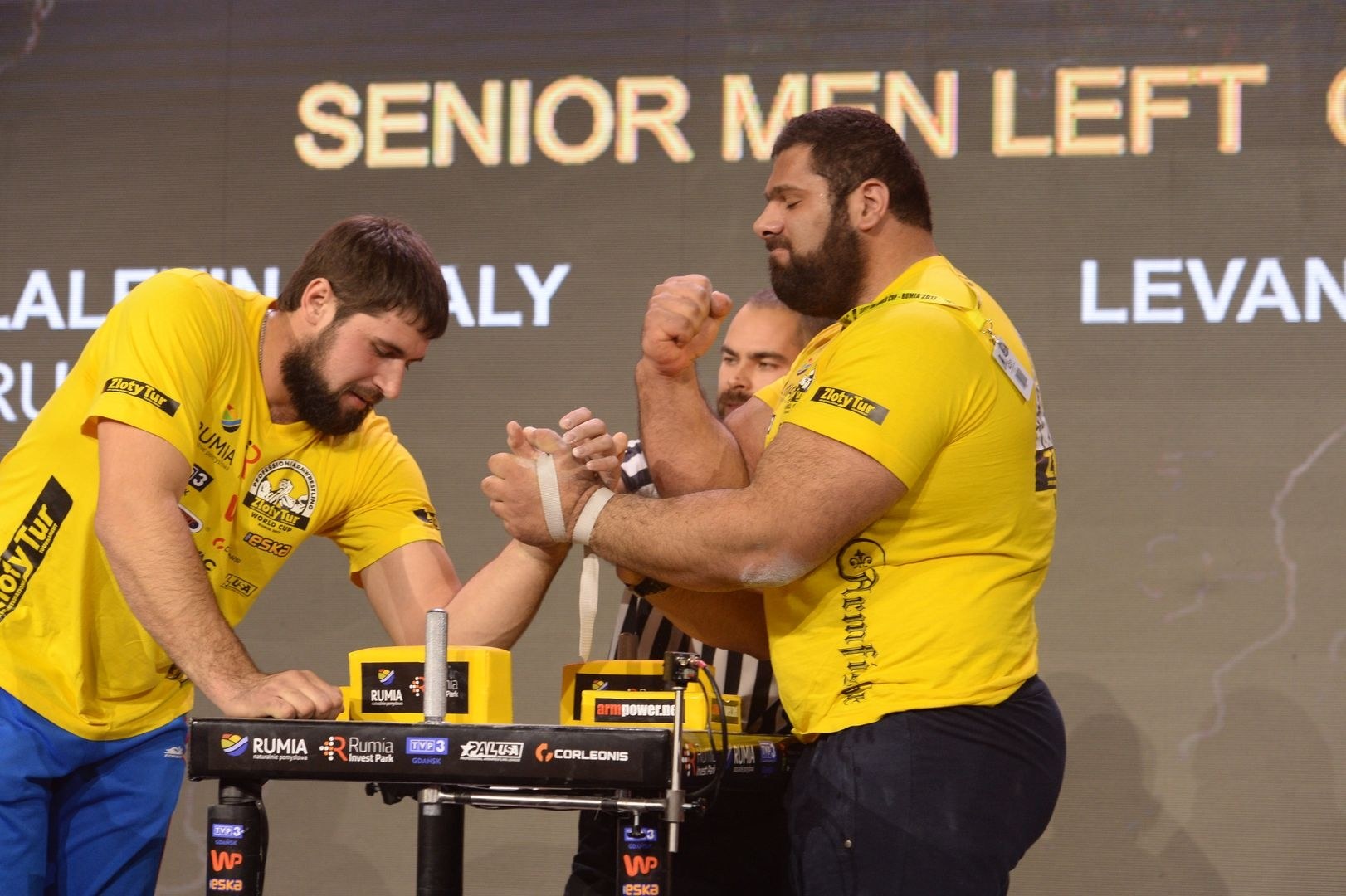 Zloty Tur 2017 Left Hand Finals