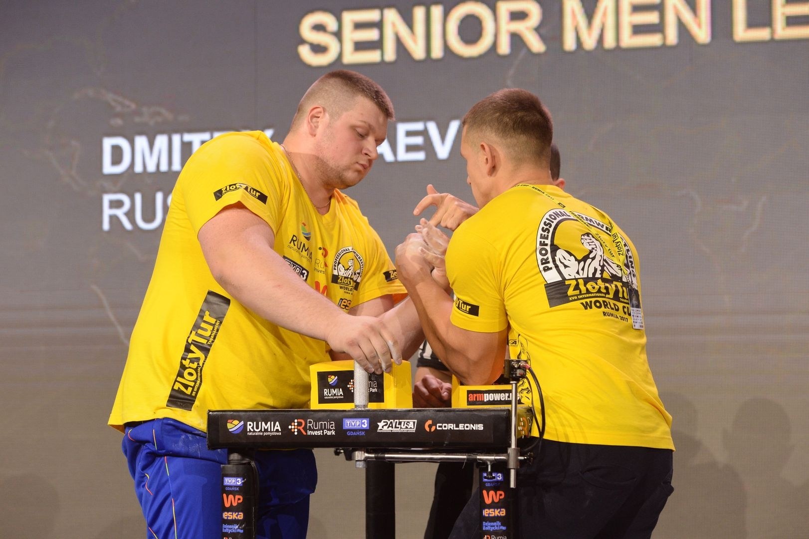 Zloty Tur 2017 Left Hand Finals