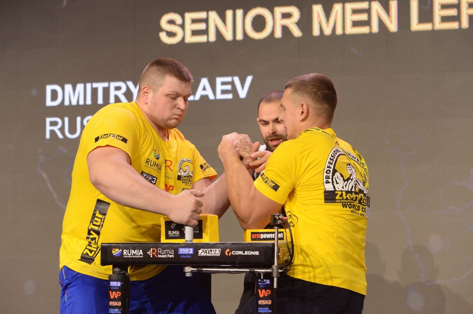 Zloty Tur 2017 Left Hand Finals