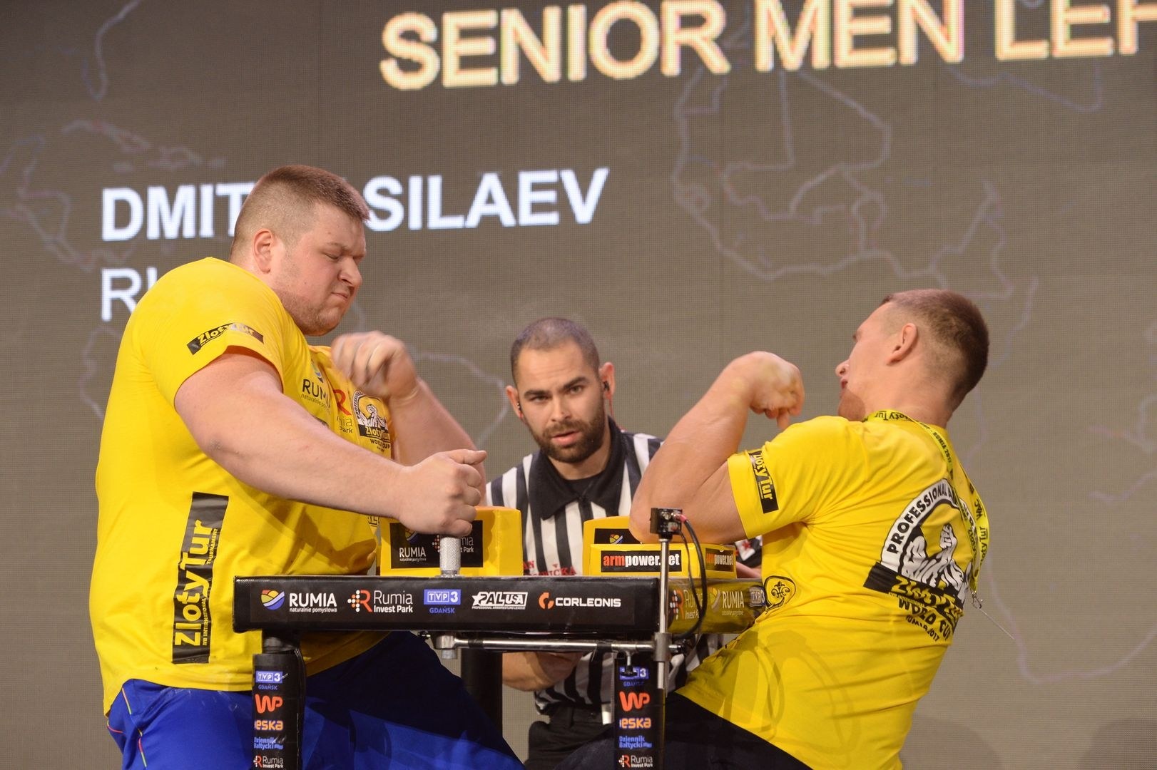 Zloty Tur 2017 Left Hand Finals