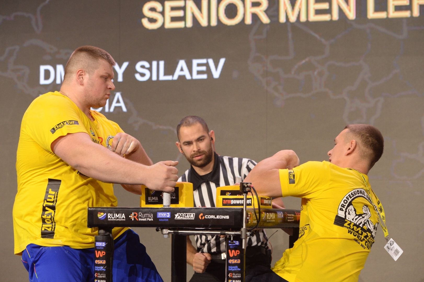 Zloty Tur 2017 Left Hand Finals