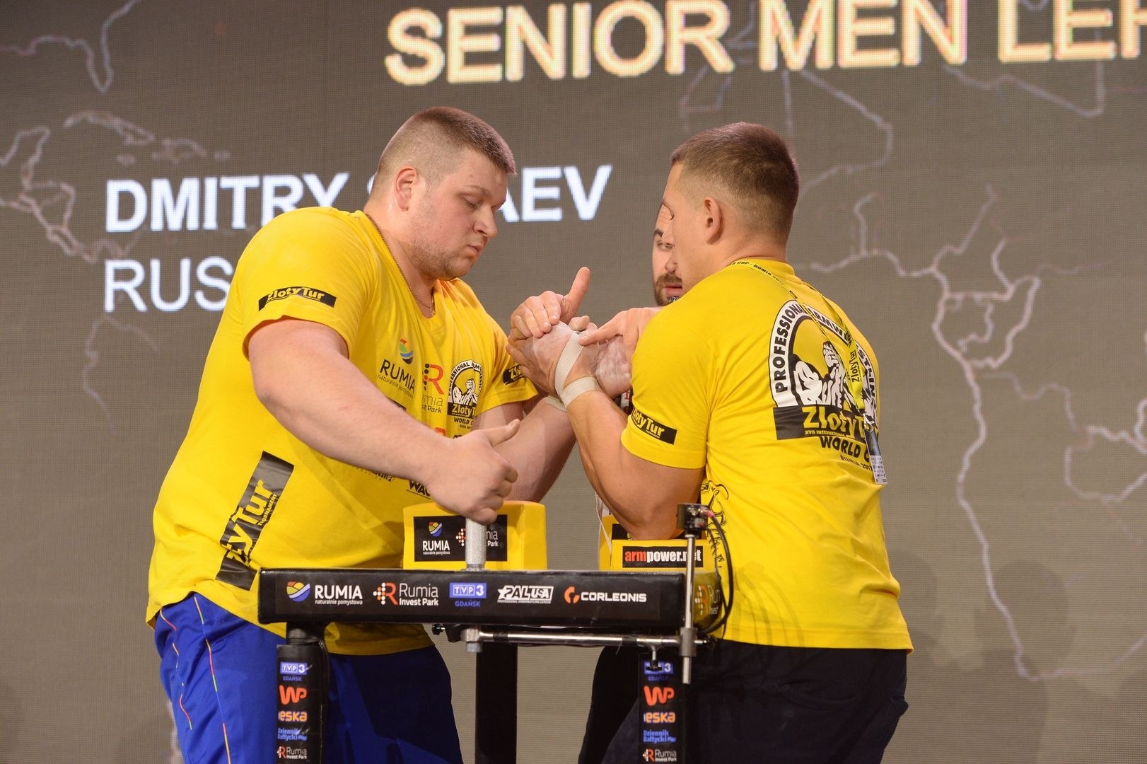 Zloty Tur 2017 Left Hand Finals