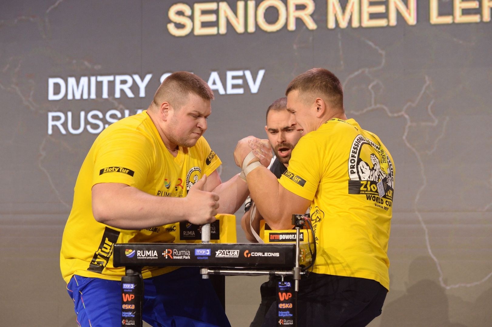 Zloty Tur 2017 Left Hand Finals