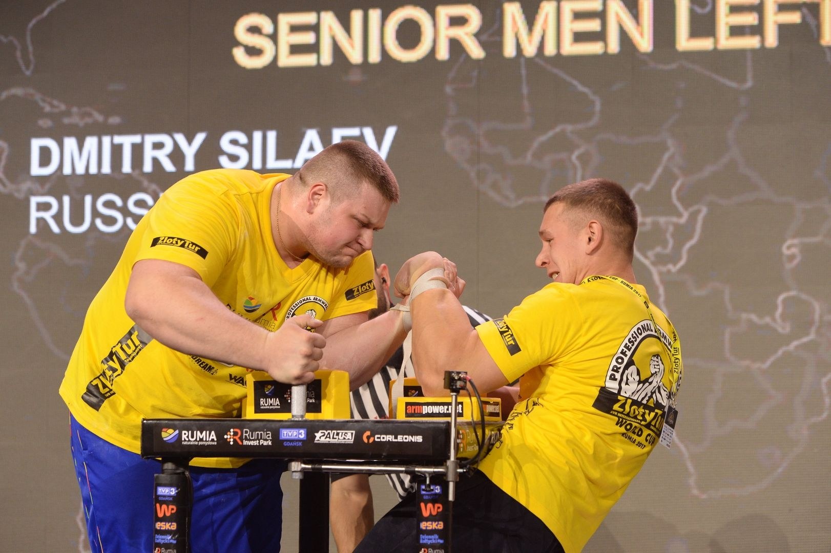 Zloty Tur 2017 Left Hand Finals