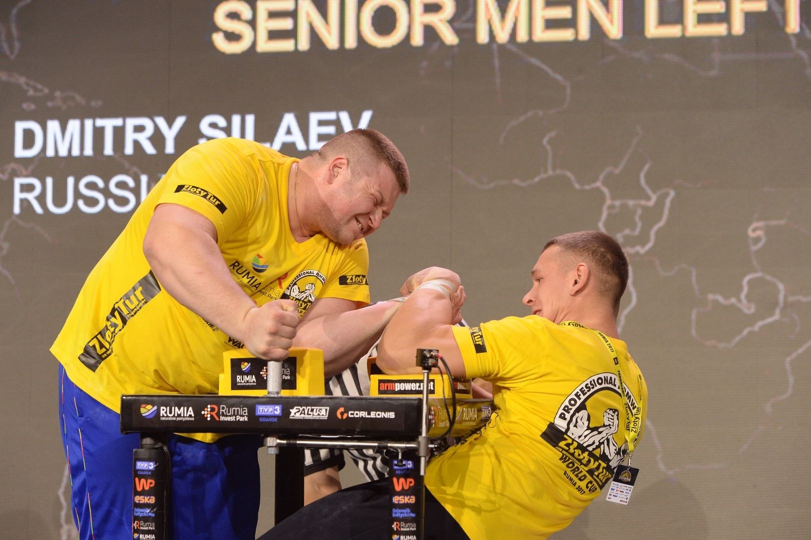 Zloty Tur 2017 Left Hand Finals