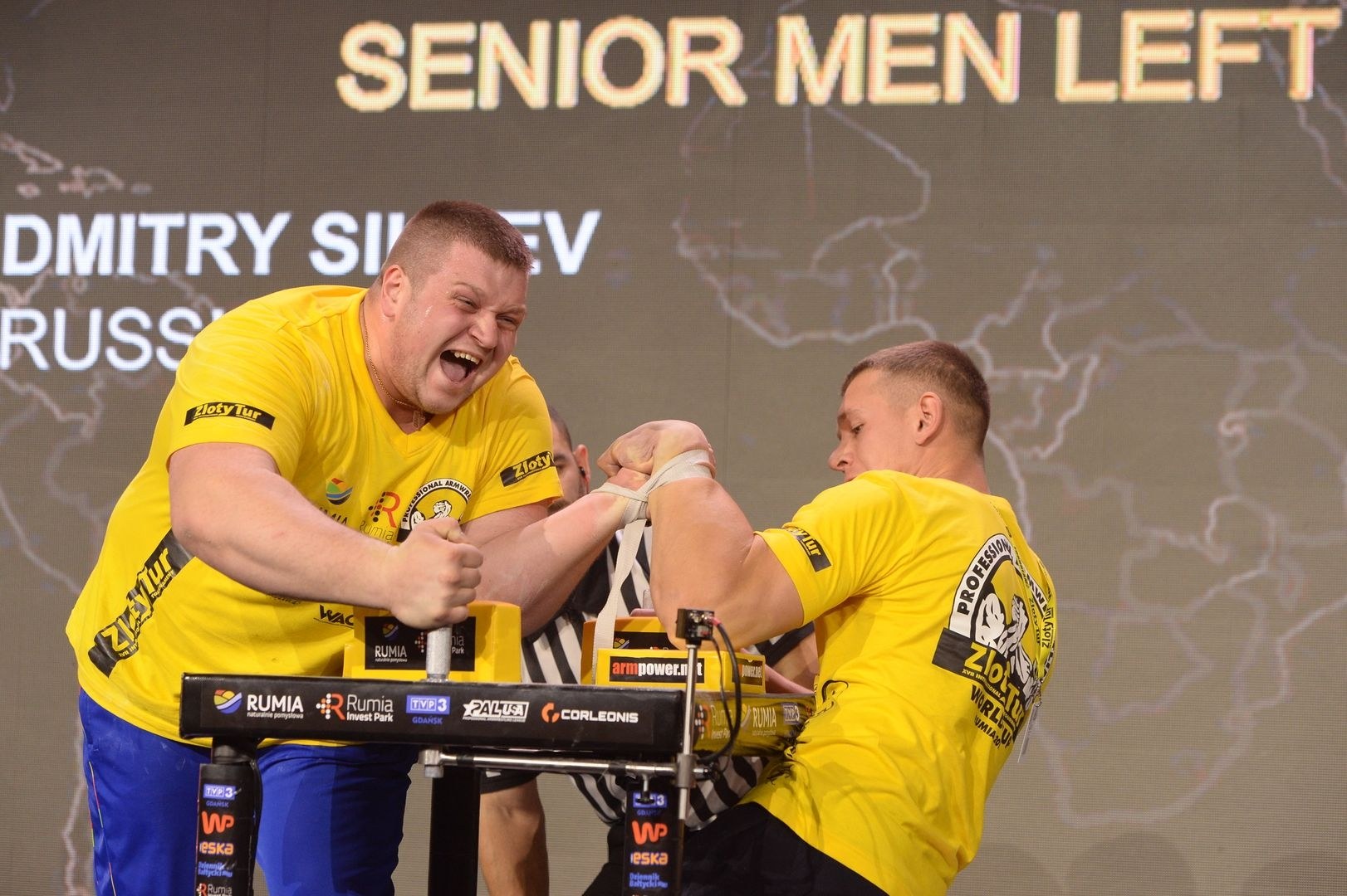 Zloty Tur 2017 Left Hand Finals