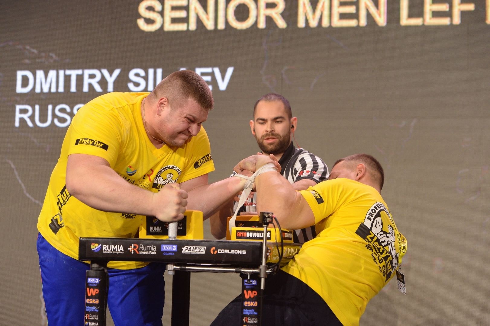 Zloty Tur 2017 Left Hand Finals