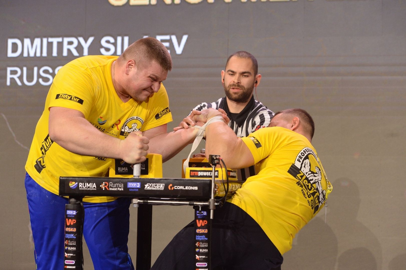 Zloty Tur 2017 Left Hand Finals