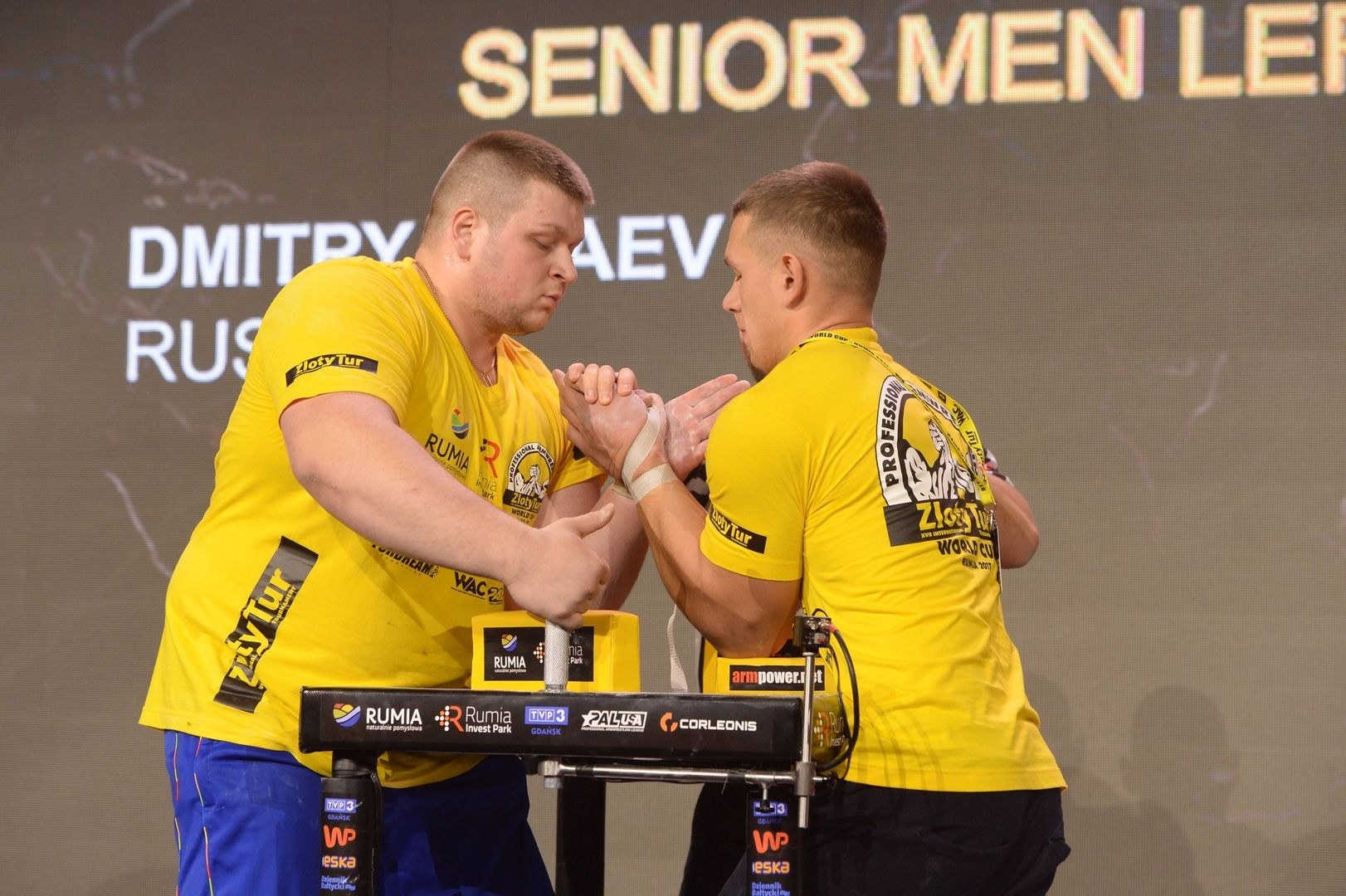 Zloty Tur 2017 Left Hand Finals