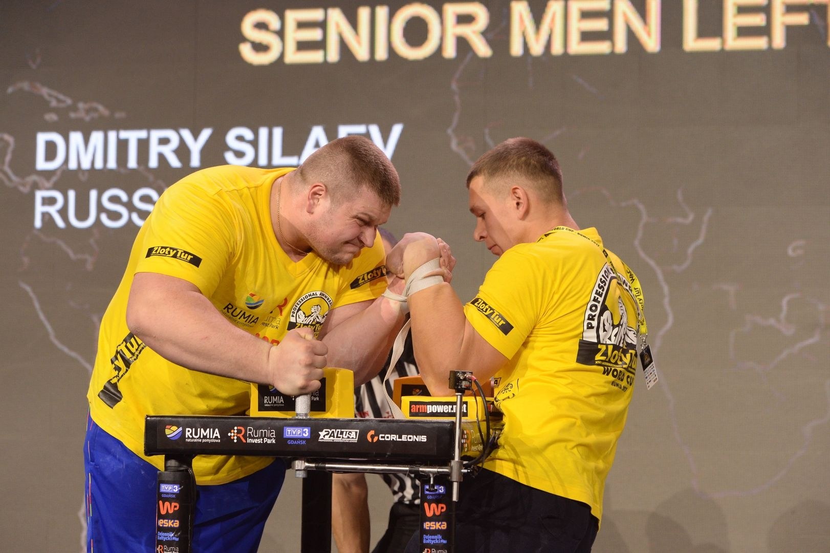 Zloty Tur 2017 Left Hand Finals