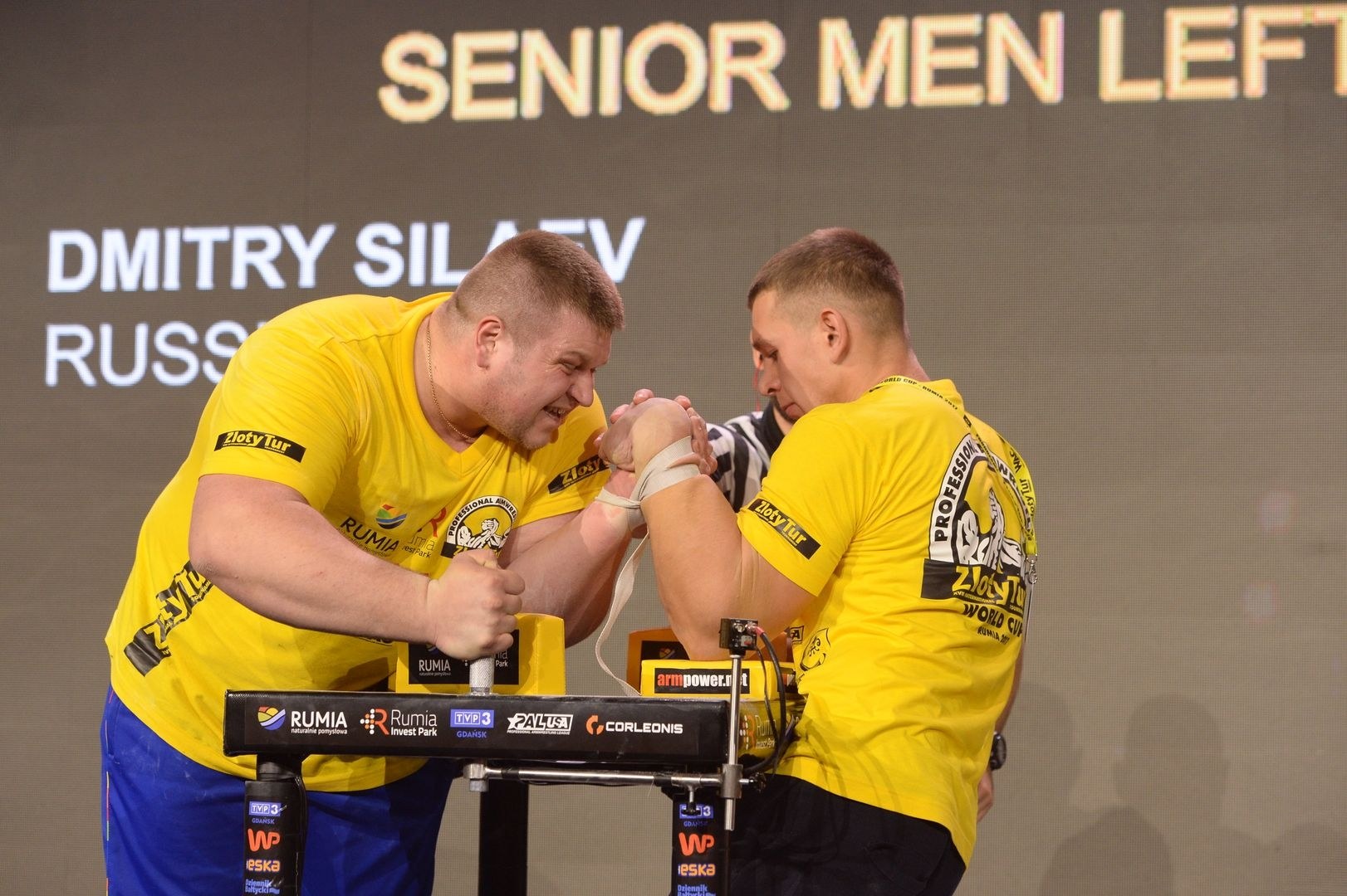 Zloty Tur 2017 Left Hand Finals